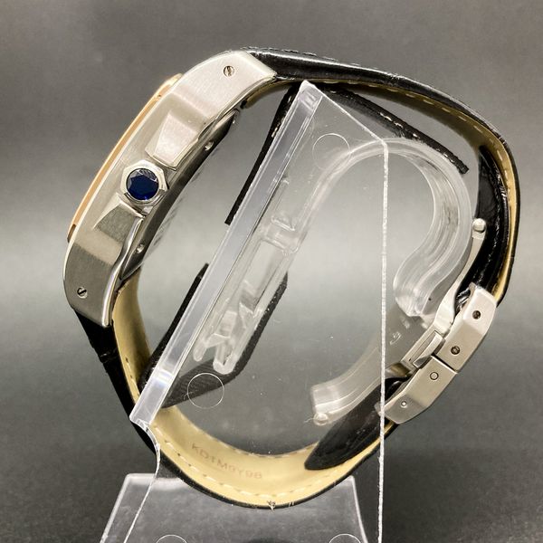 Cartier Santos 100 W20107X7